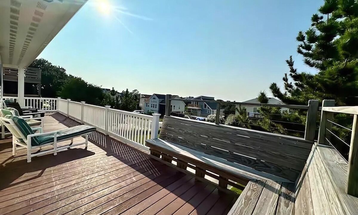 Photo of Patio Balcony in Colington