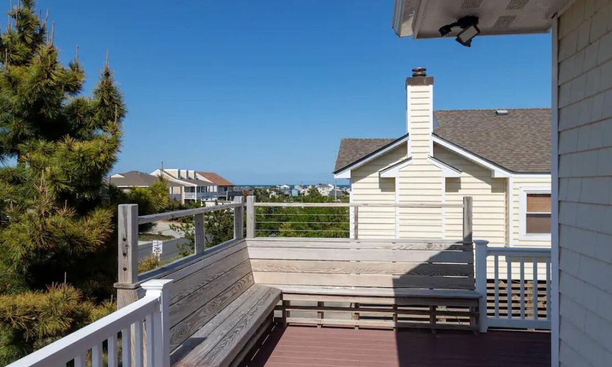 Photo of Patio Balcony in Colington