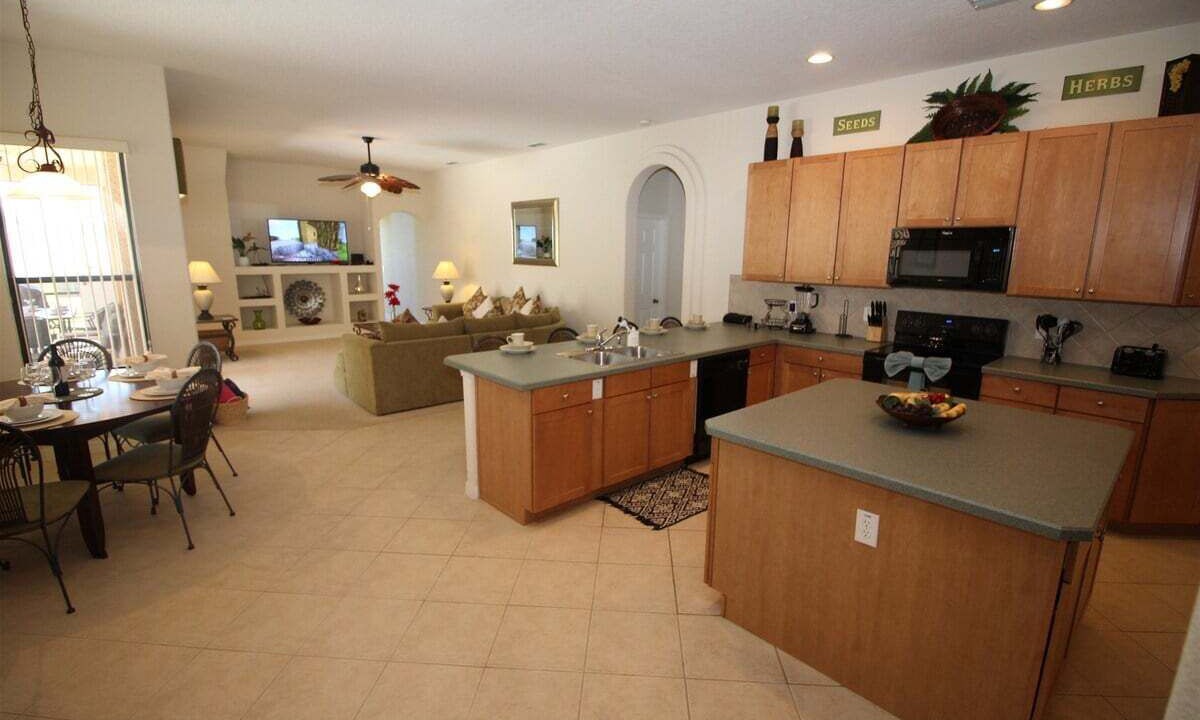 Photo of Kitchen in Legacy Park