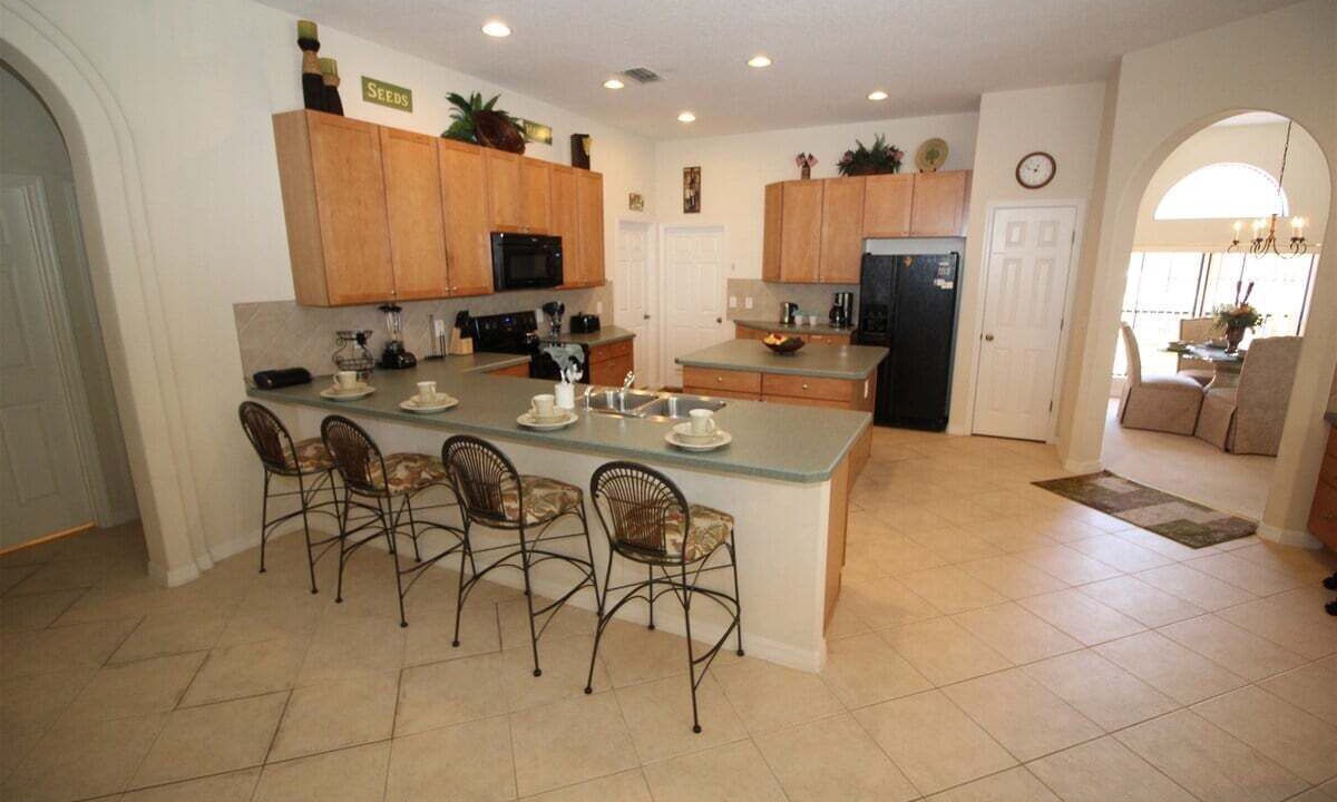 Photo of Kitchen in Legacy Park