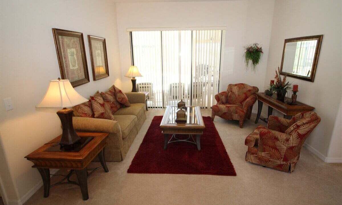 Photo of Livingroom in Legacy Park