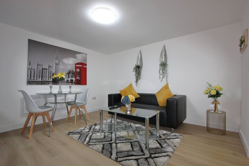 Photo of Bedroom in Reading City Centre