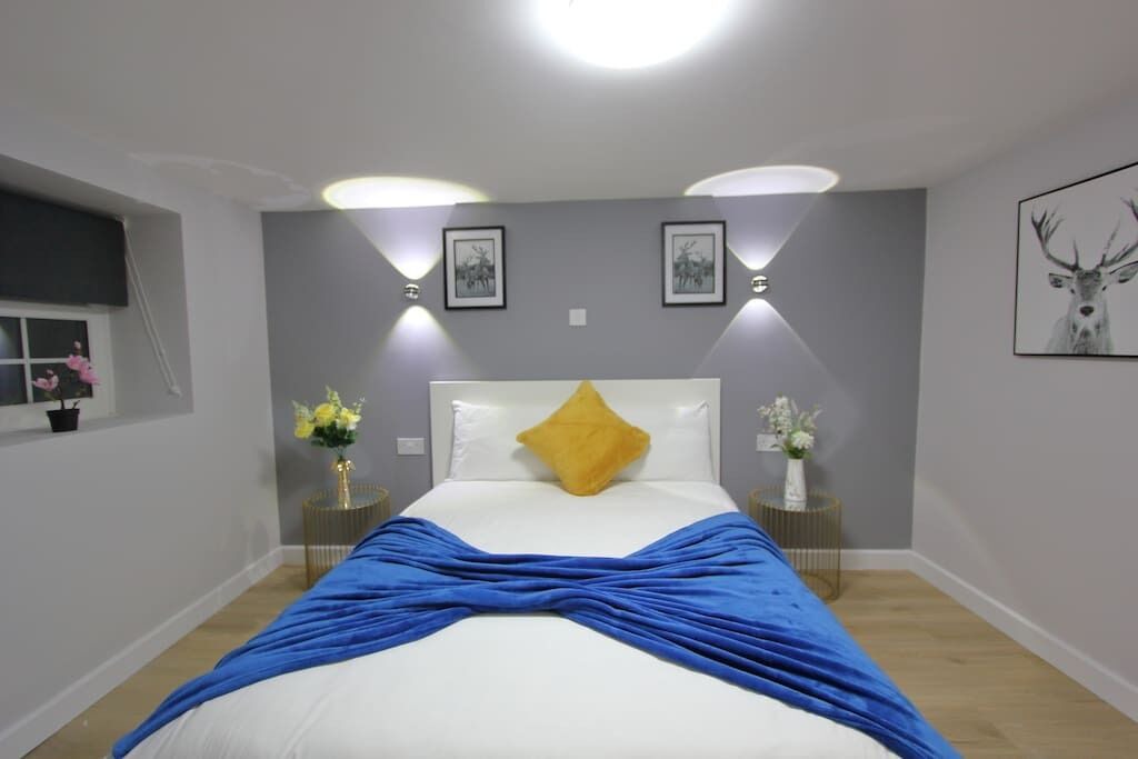 Photo of Bedroom in Reading City Centre