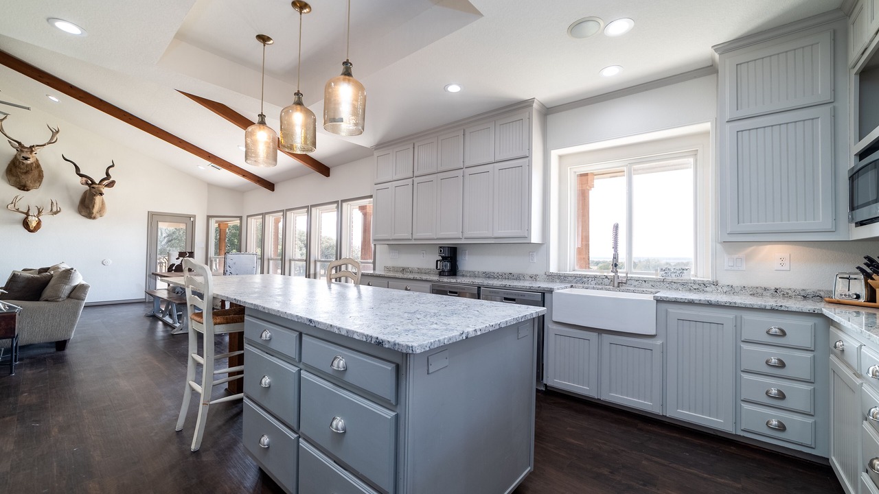 Photo of Kitchen in Lampasas