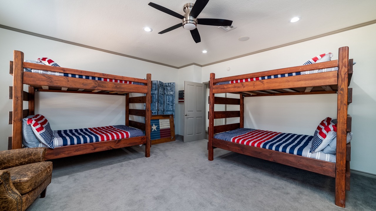 Photo of Bedroom in Lampasas