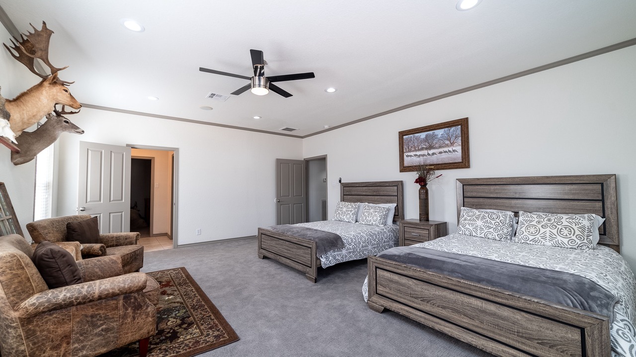 Photo of Bedroom in Lampasas