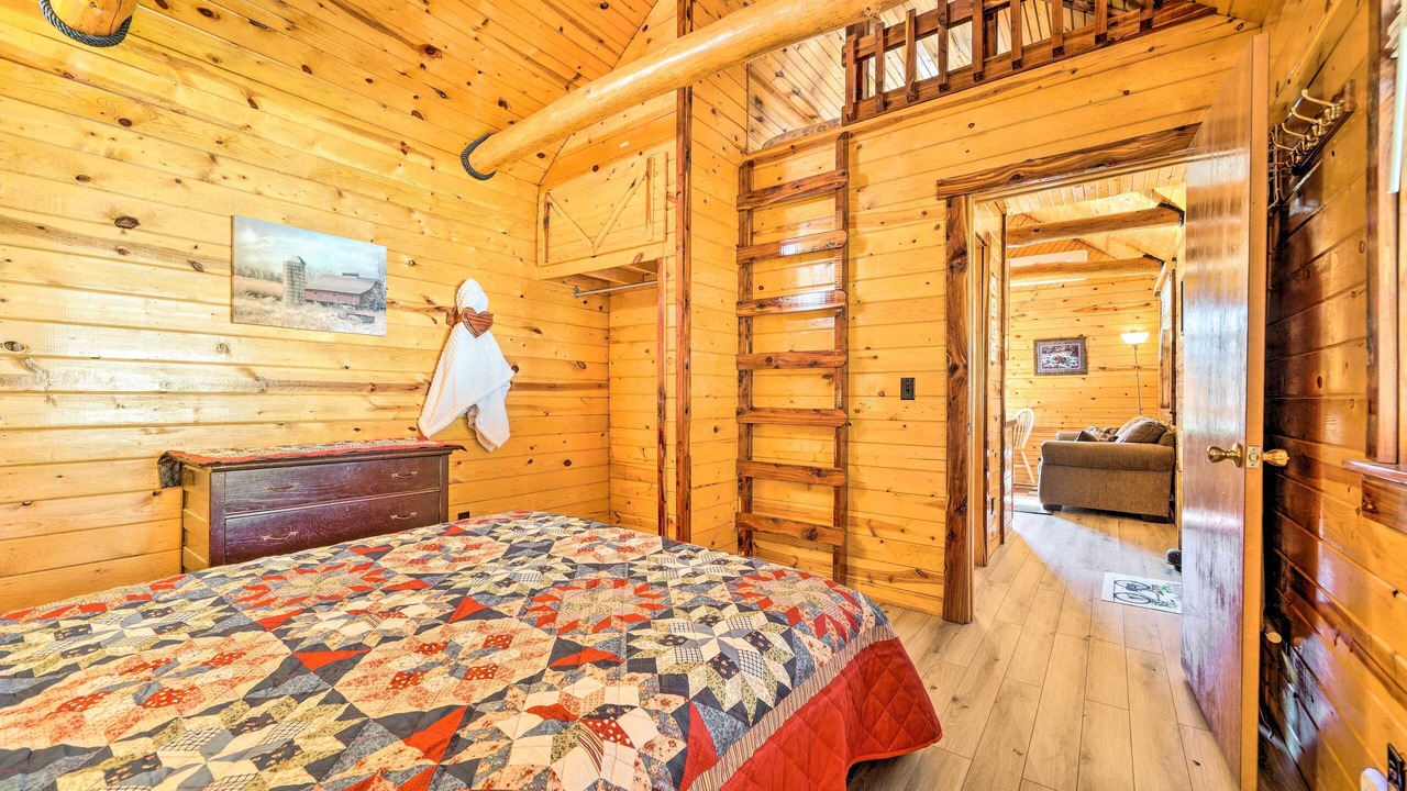 Photo of Bedroom in Clayton