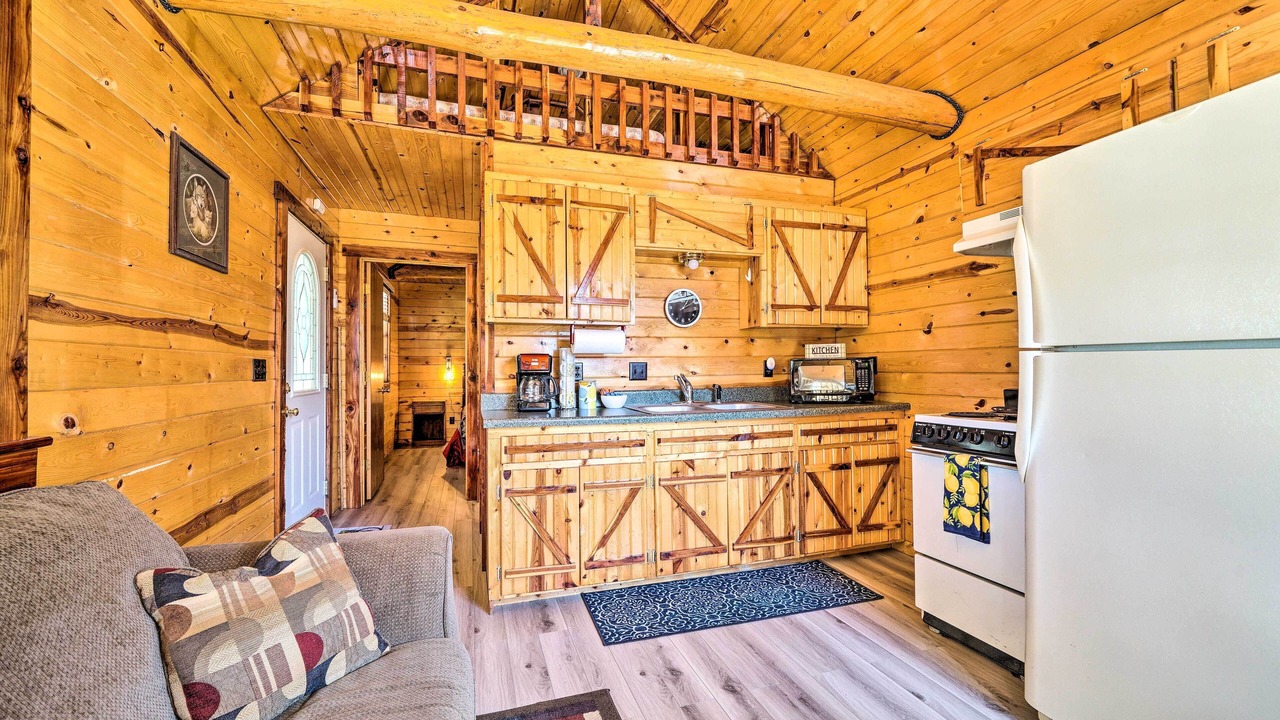 Photo of Kitchen in Clayton