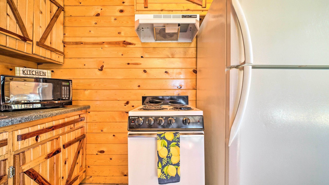 Photo of Kitchen in Clayton