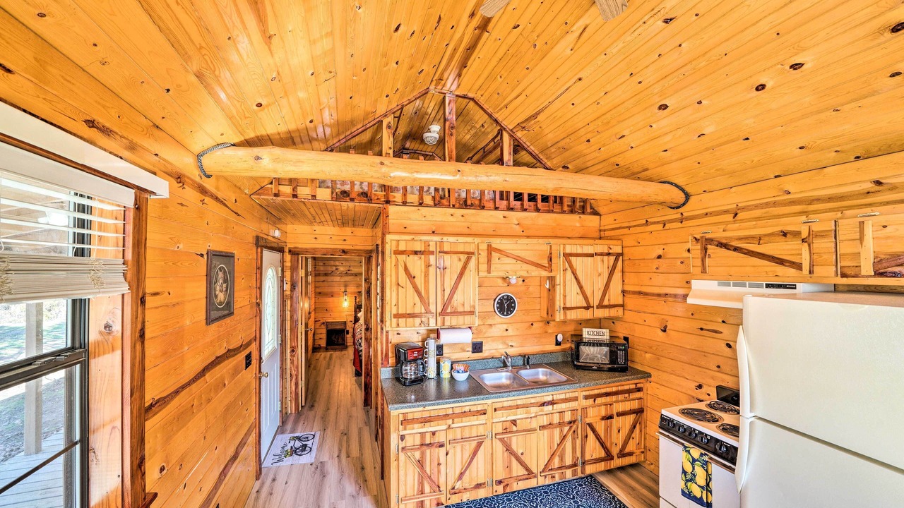 Photo of Kitchen in Clayton