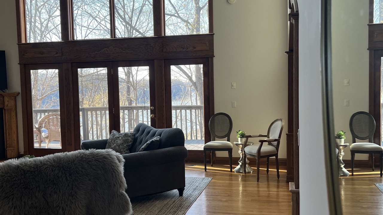 Photo of Livingroom in Sloans Valley