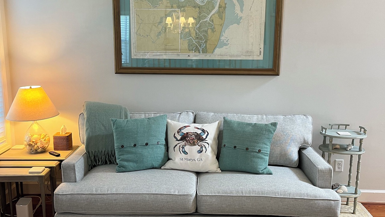 Photo of Livingroom in St. Marys