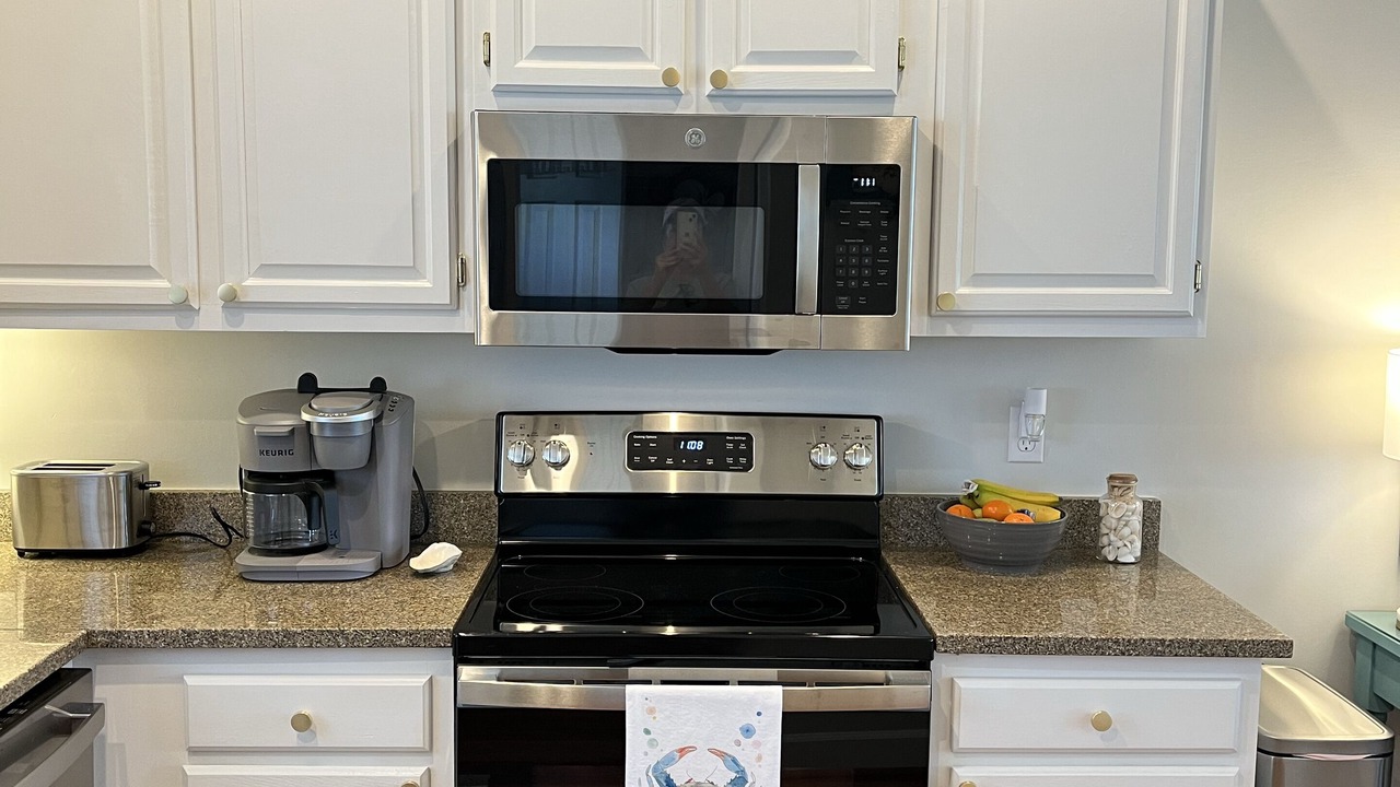 Photo of Kitchen in St. Marys