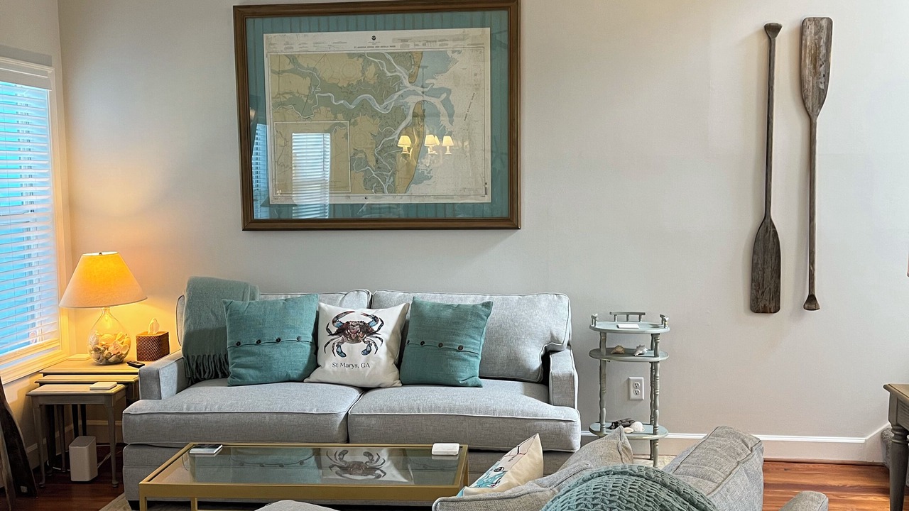 Photo of Livingroom in St. Marys