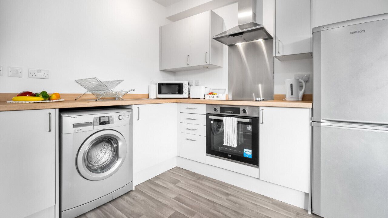 Photo of Kitchen in Cradley Heath