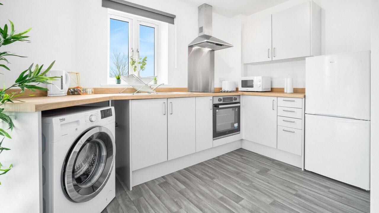 Photo of Kitchen in Cradley Heath