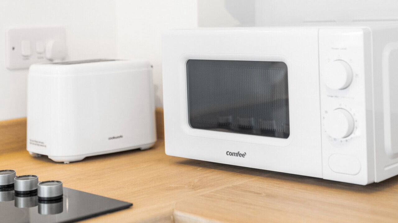 Photo of Kitchen in Cradley Heath