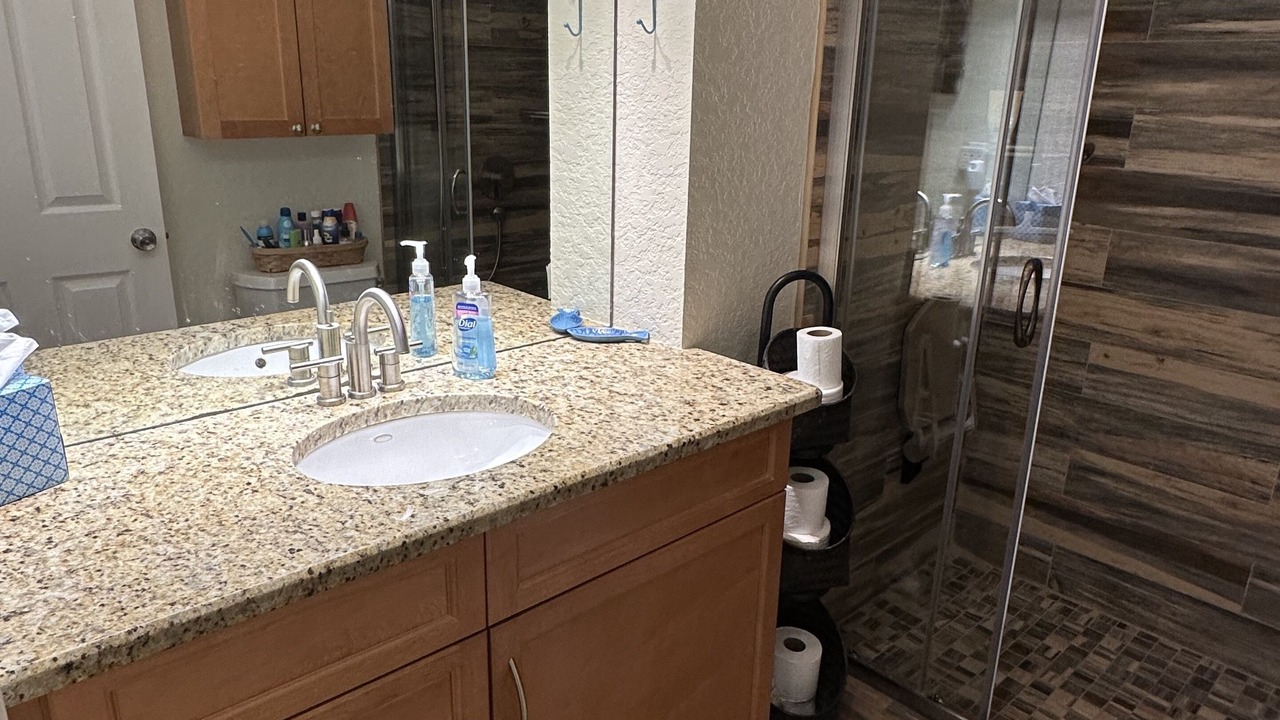 Photo of Bathroom in Capri Isle