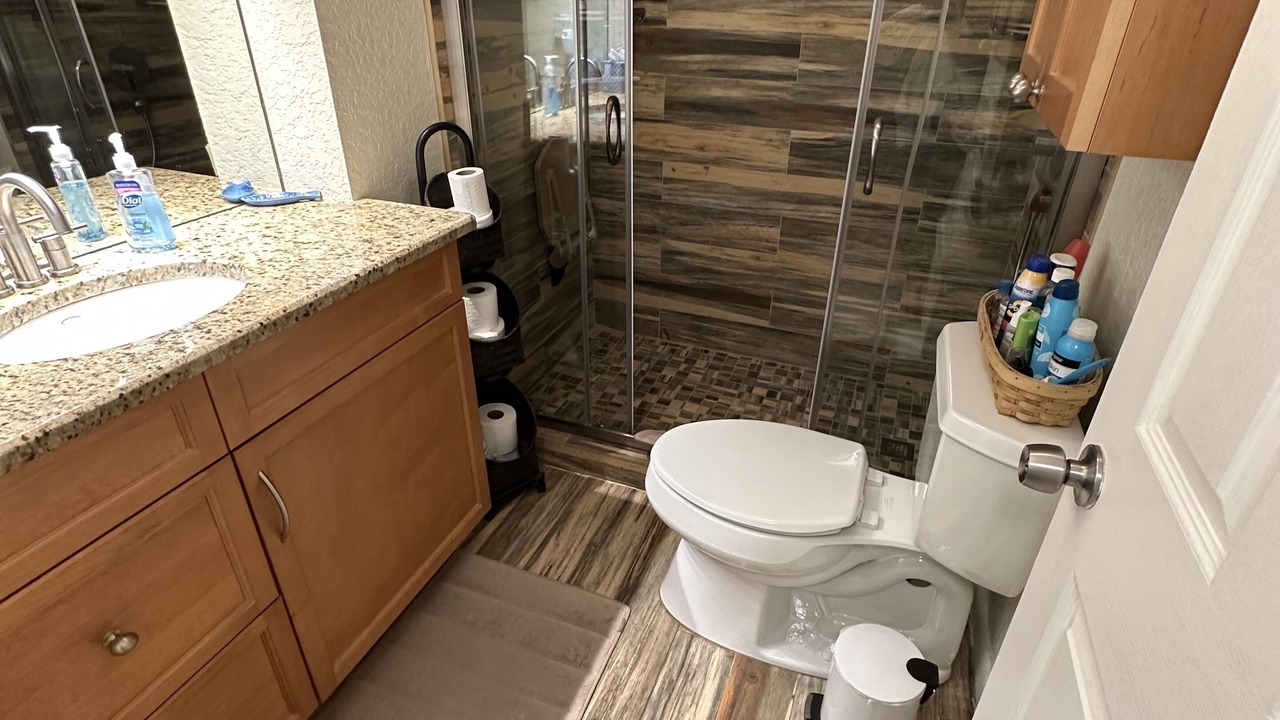 Photo of Bathroom in Capri Isle