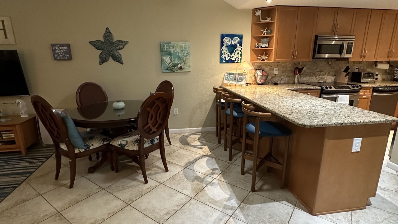 Photo of Kitchen in Capri Isle