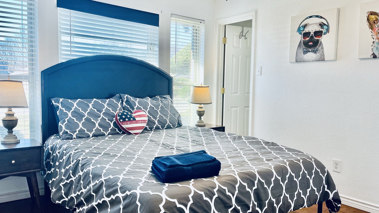 Photo of Bedroom in South Arlington