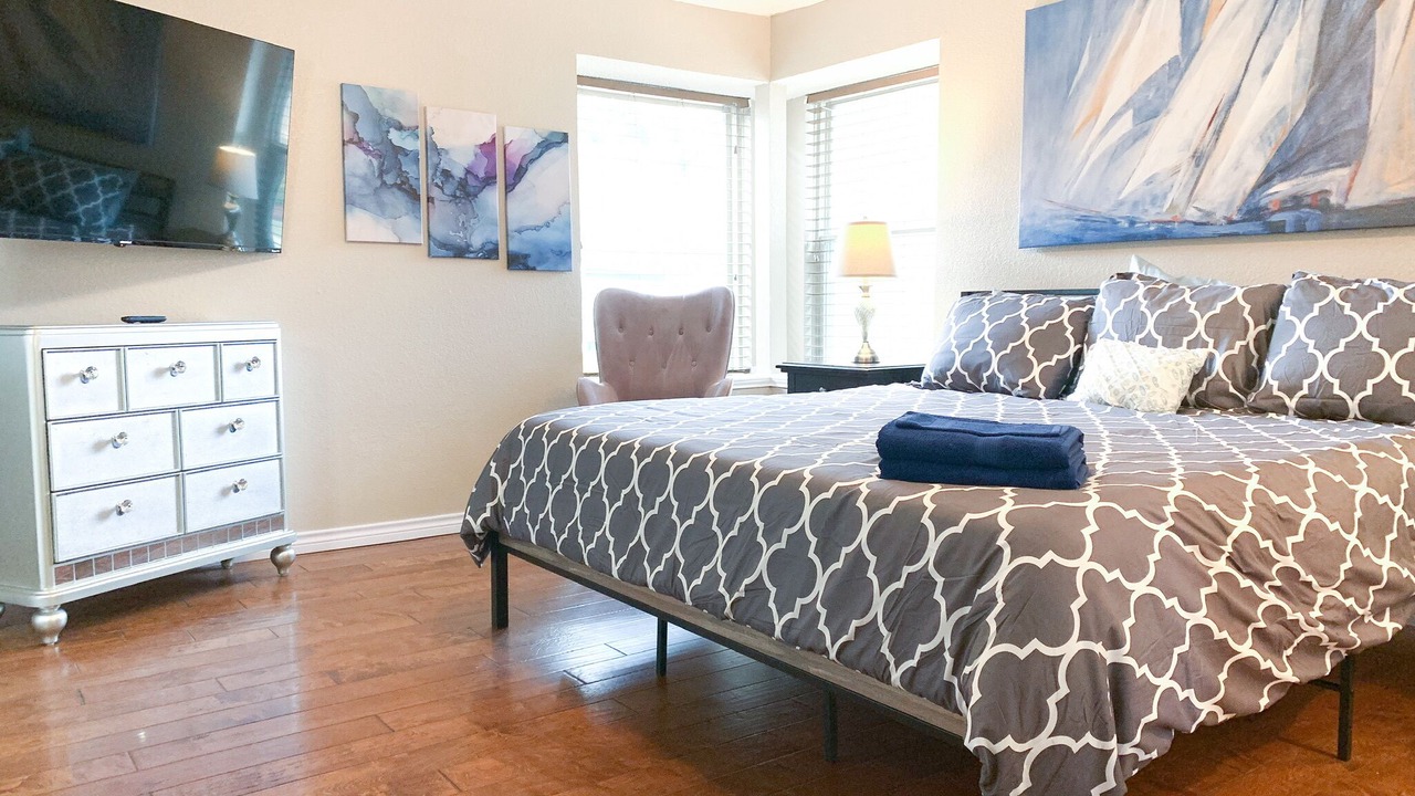 Photo of Bedroom in South Arlington