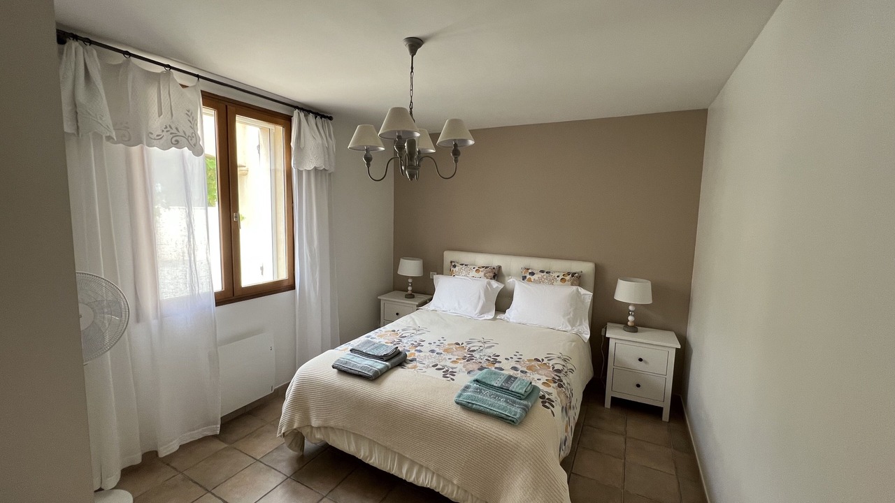 Photo of Bedroom in Condorcet