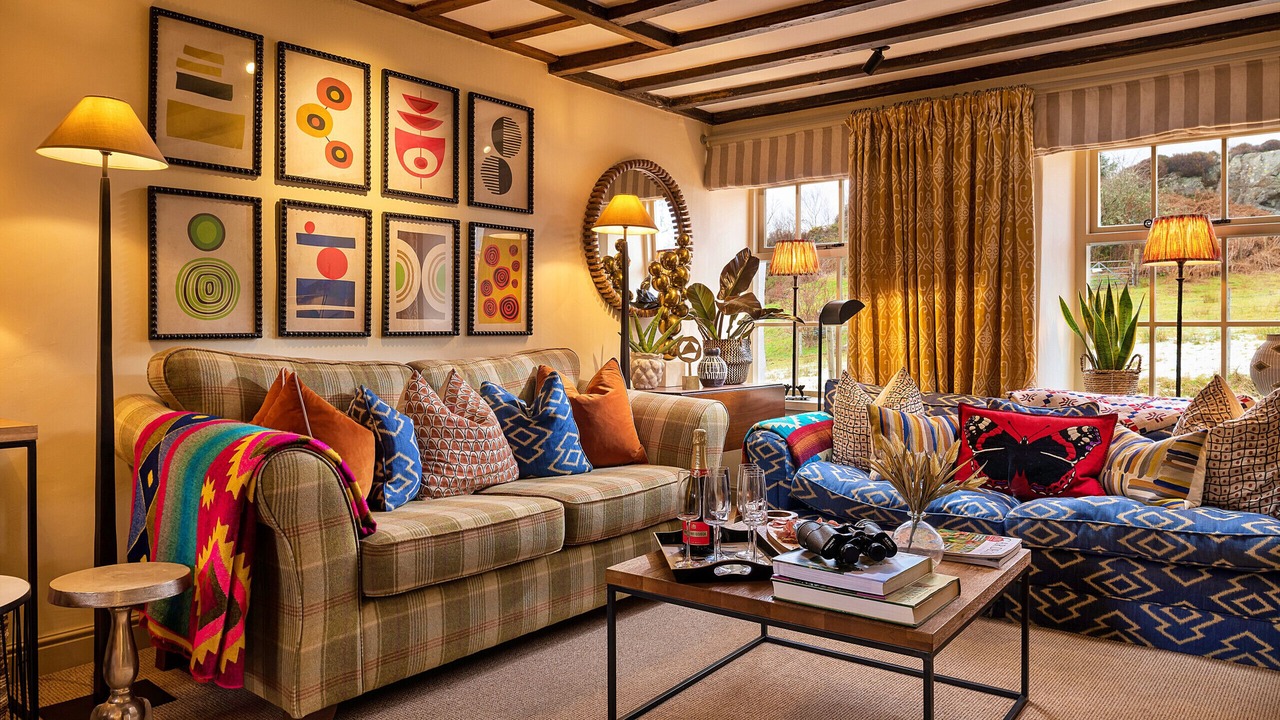 Photo of Livingroom in Dolwyddelan