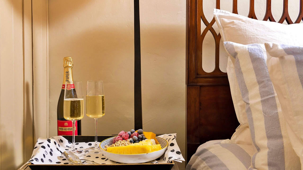 Photo of Bedroom in Dolwyddelan