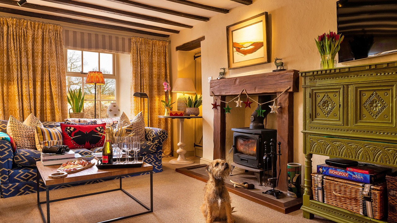 Photo of Livingroom in Dolwyddelan