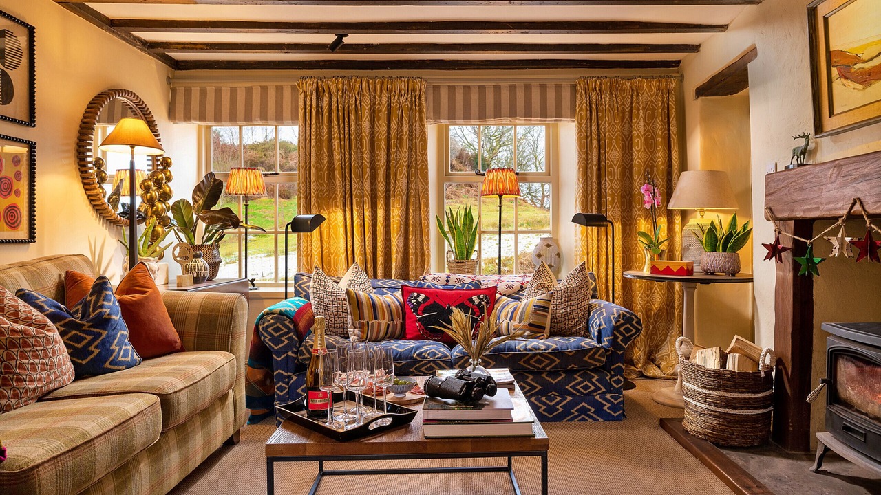 Photo of Livingroom in Dolwyddelan