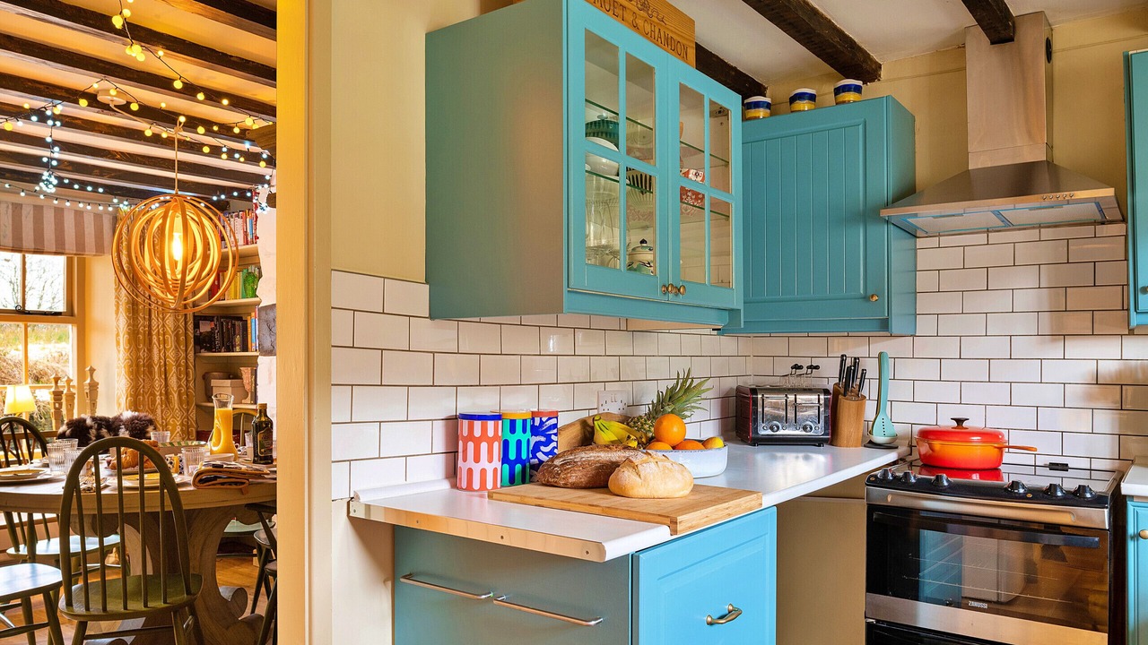 Photo of Kitchen in Dolwyddelan