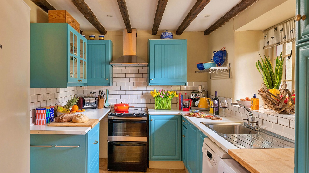 Photo of Kitchen in Dolwyddelan
