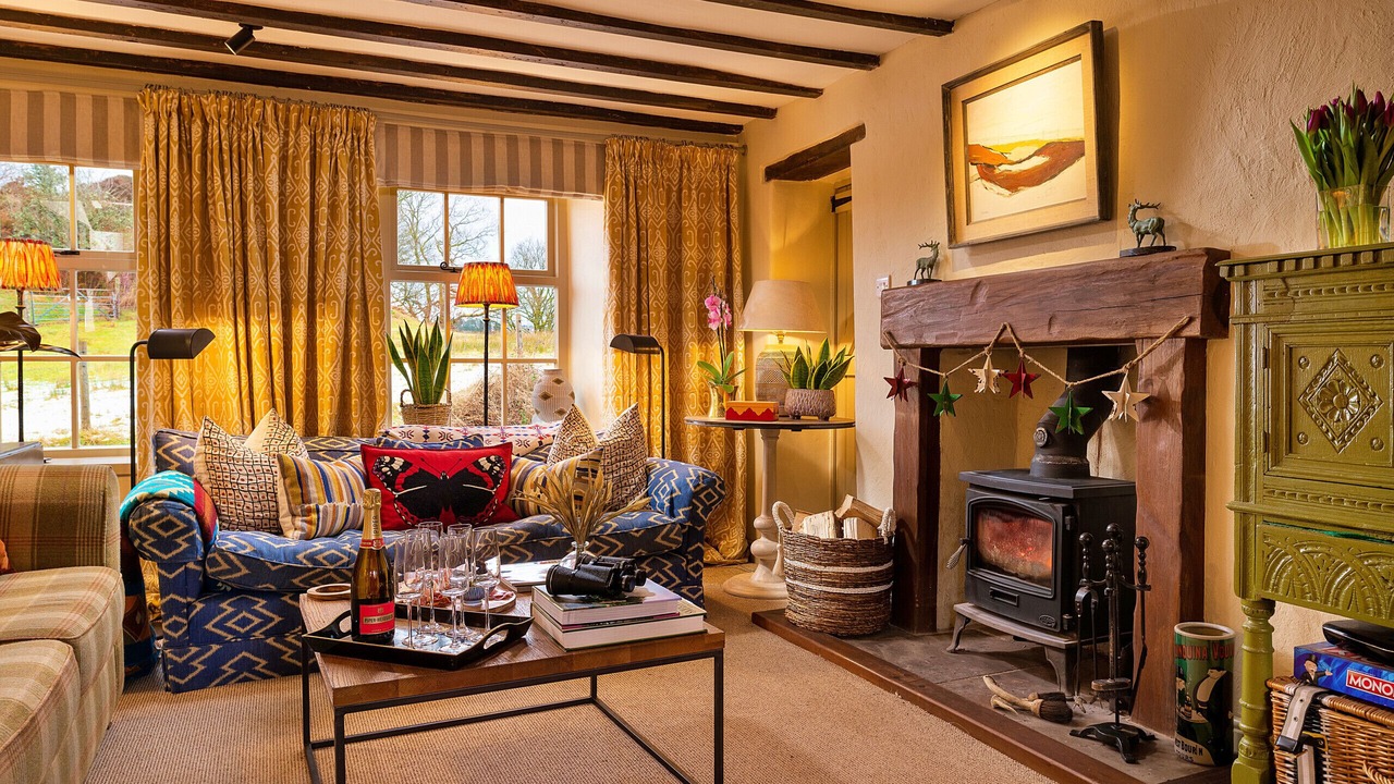 Photo of Livingroom in Dolwyddelan