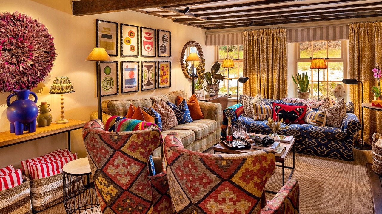 Photo of Livingroom in Dolwyddelan