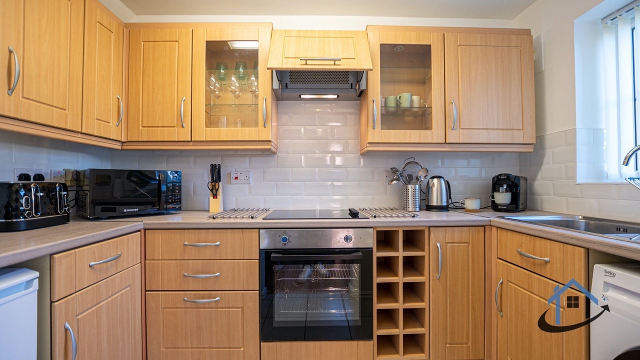 Photo of Kitchen in Wootton
