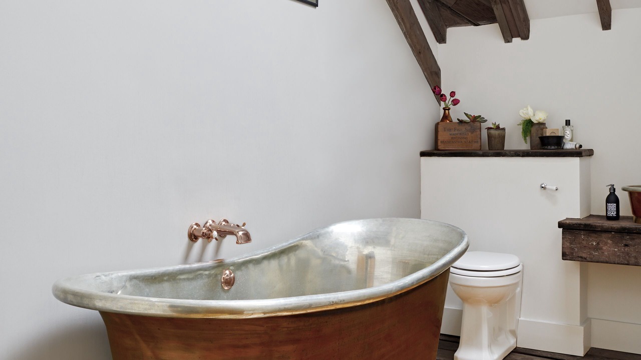 Photo of Bathroom in Boldre