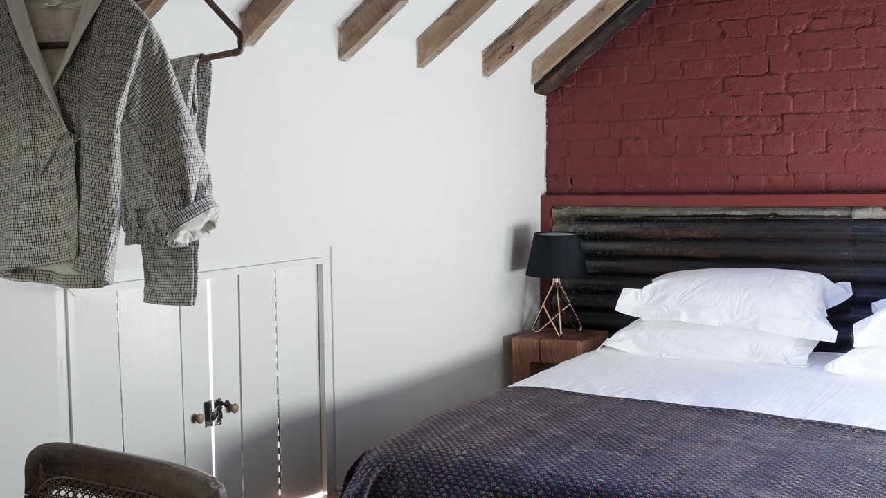 Photo of Bedroom in Boldre