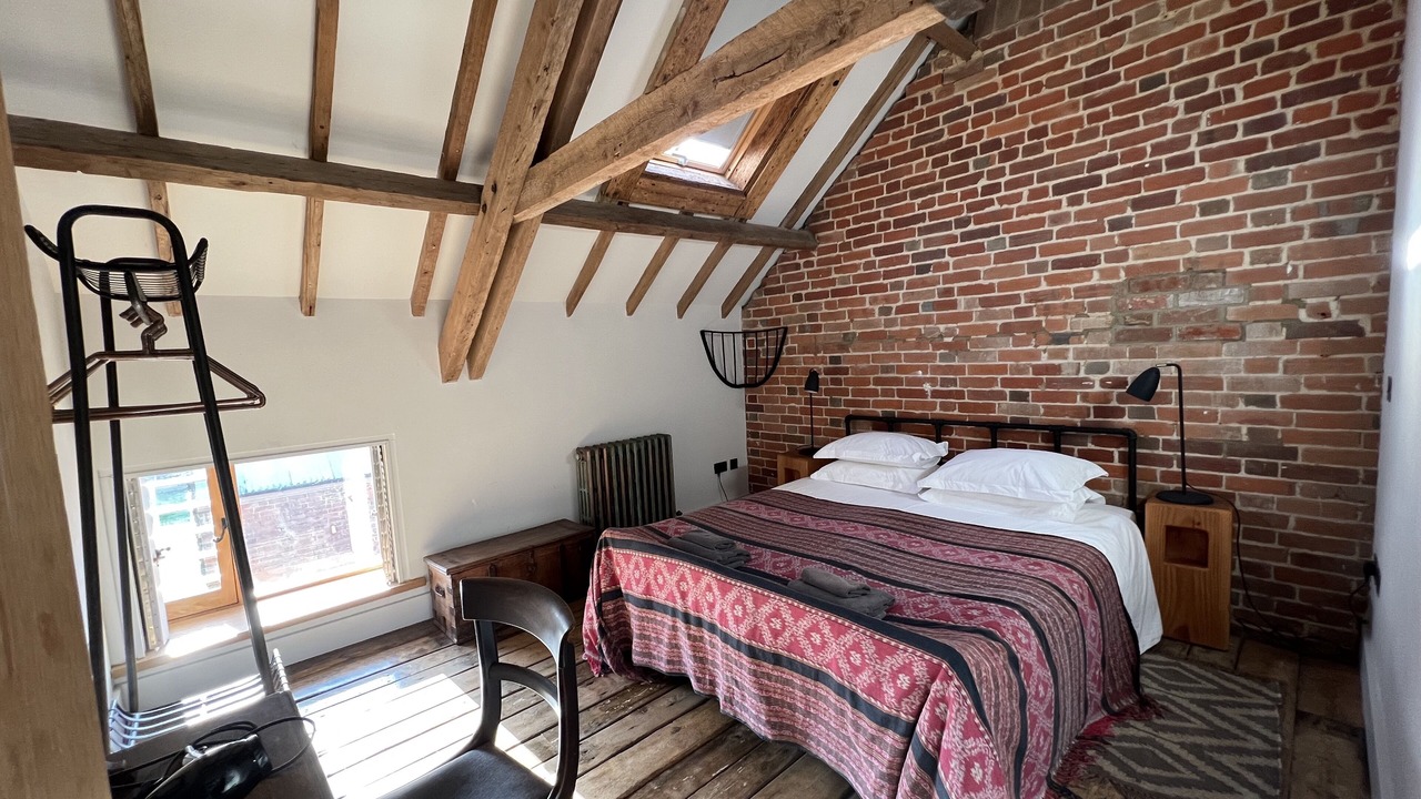 Photo of Bedroom in Boldre