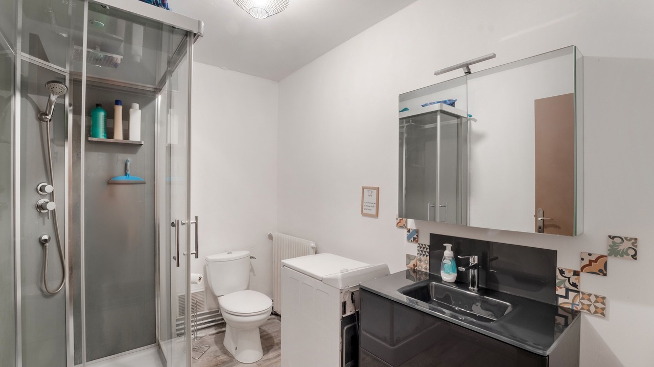 Photo of Bathroom in Agen