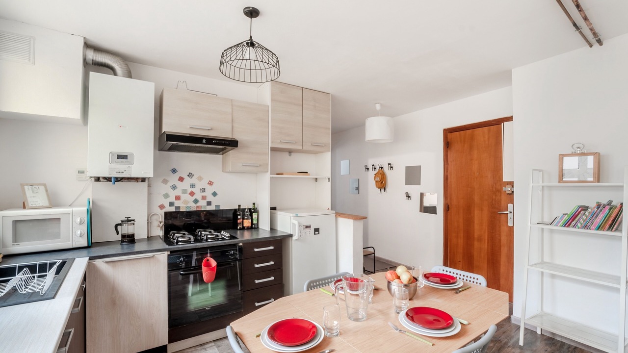 Photo of Kitchen in Agen