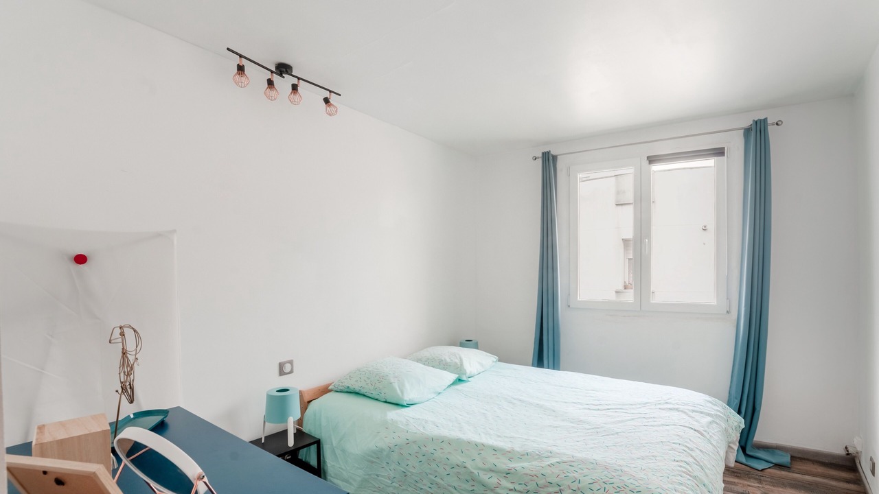 Photo of Bedroom in Agen