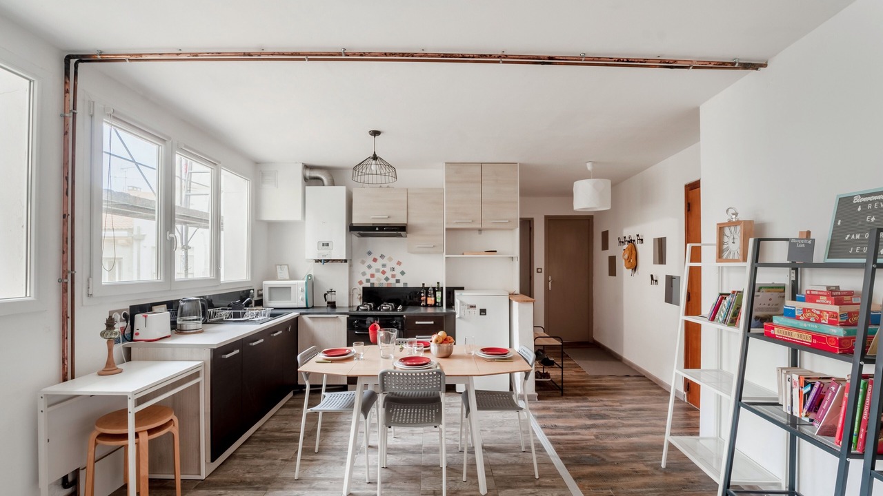 Photo of Kitchen in Agen