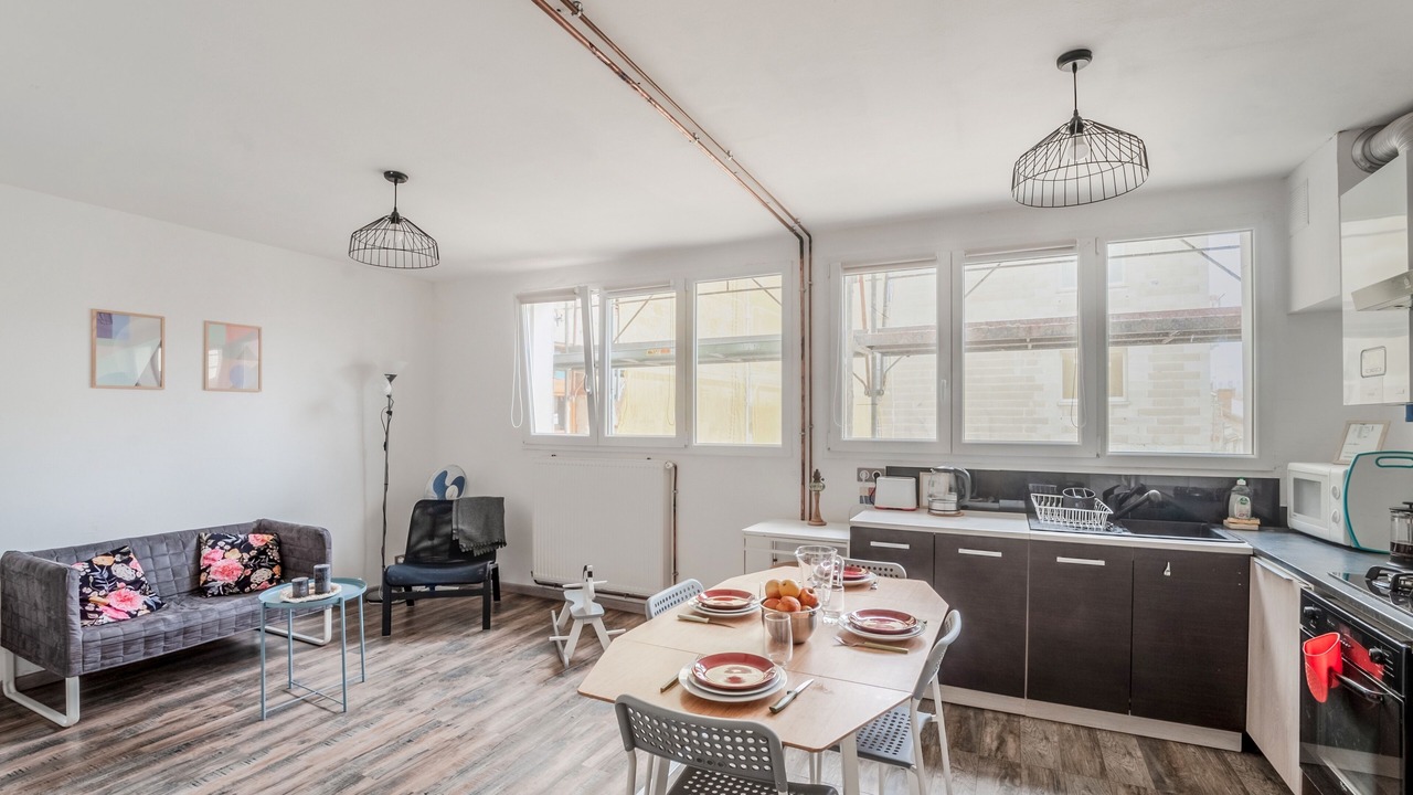 Photo of Kitchen in Agen