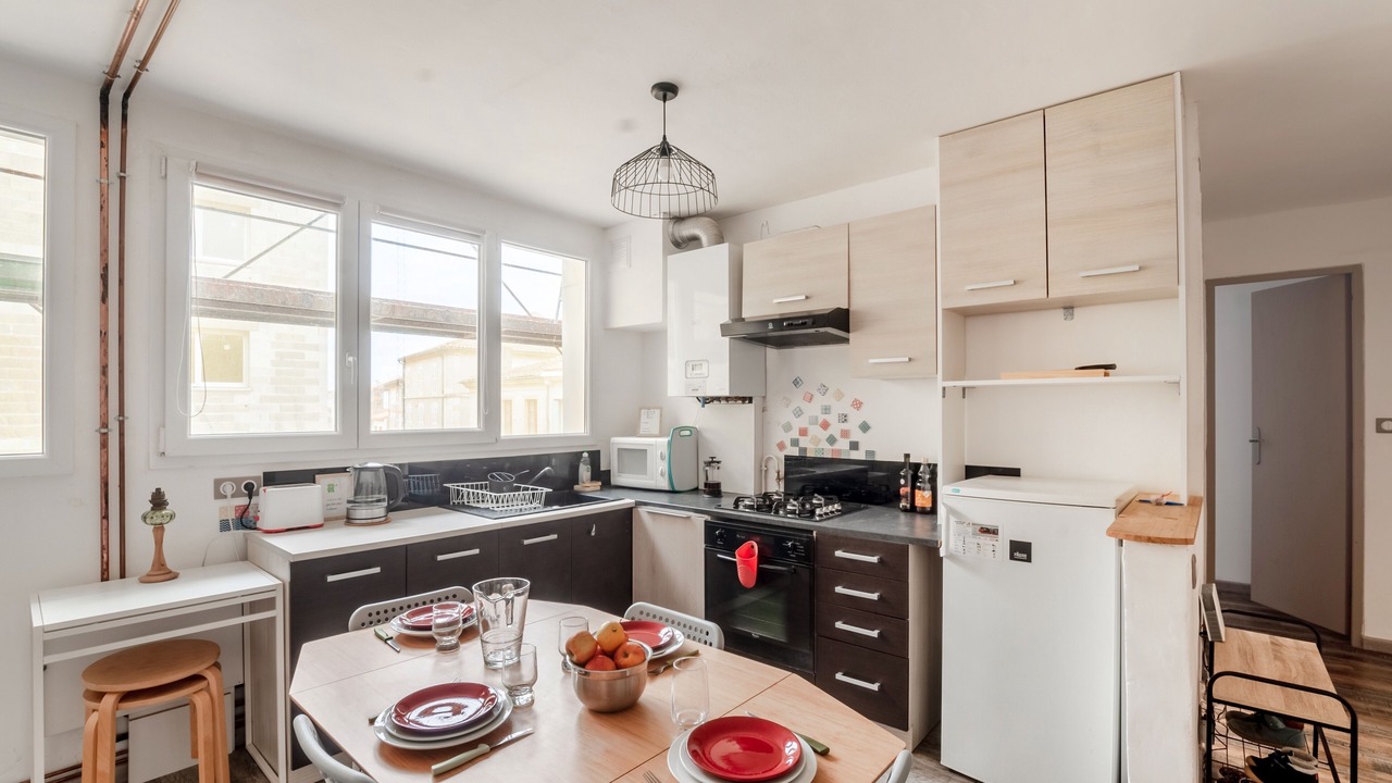 Photo of Kitchen in Agen