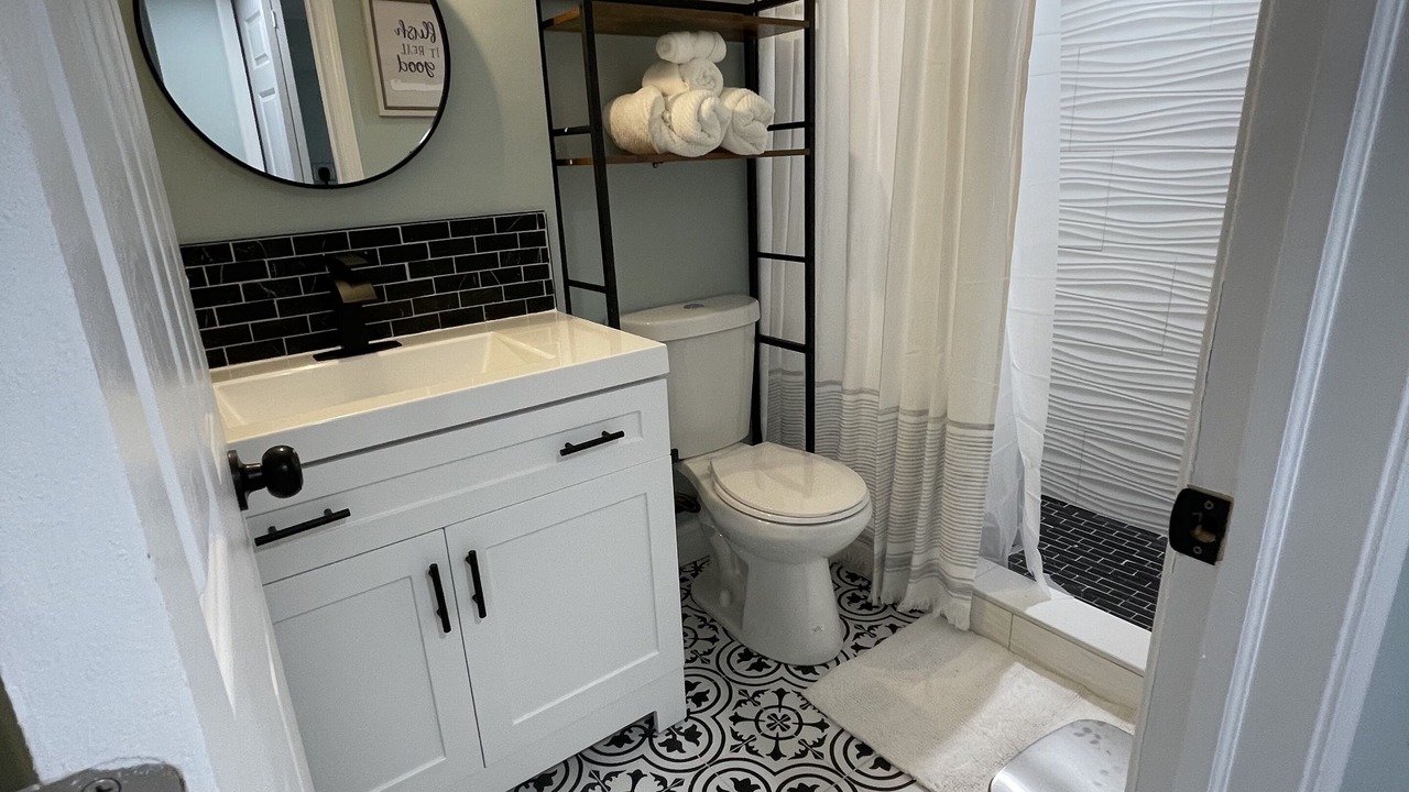 Photo of Bathroom in Dundalk