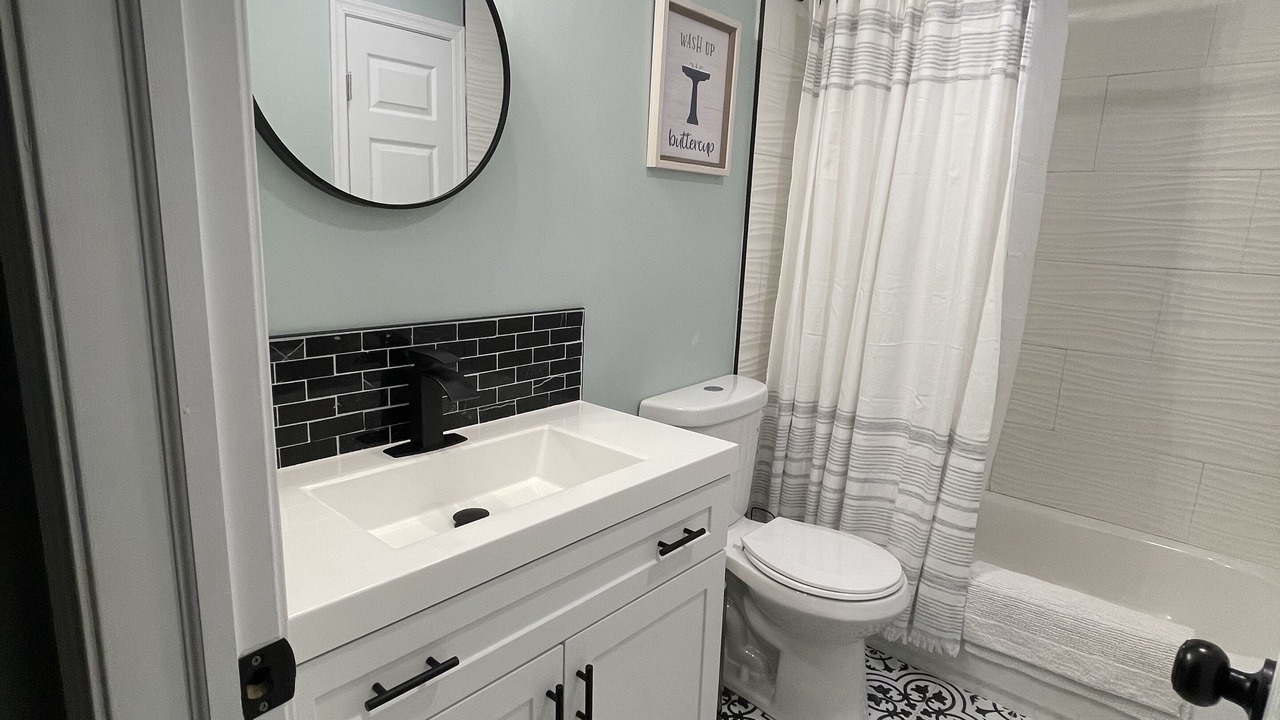 Photo of Bathroom in Dundalk