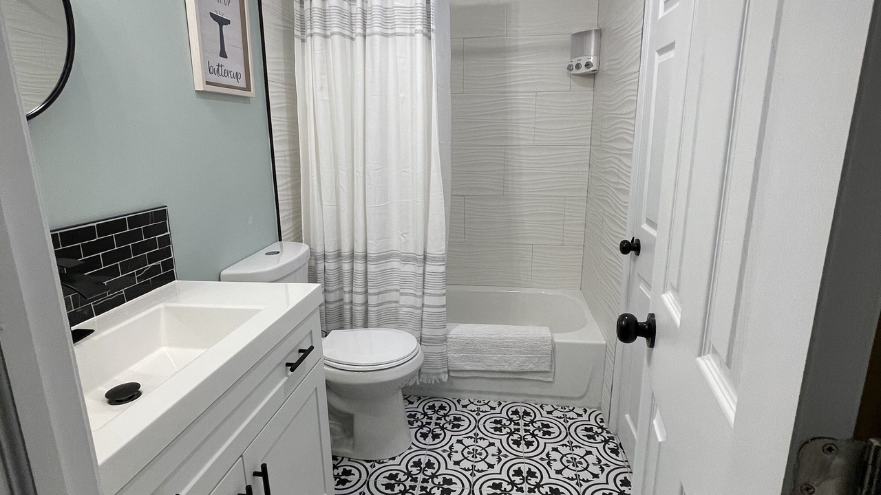 Photo of Bathroom in Dundalk