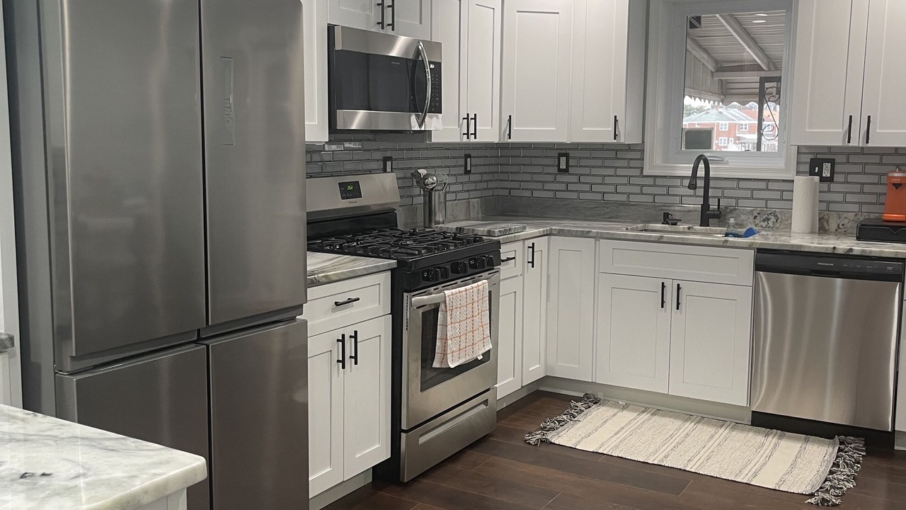 Photo of Kitchen in Dundalk