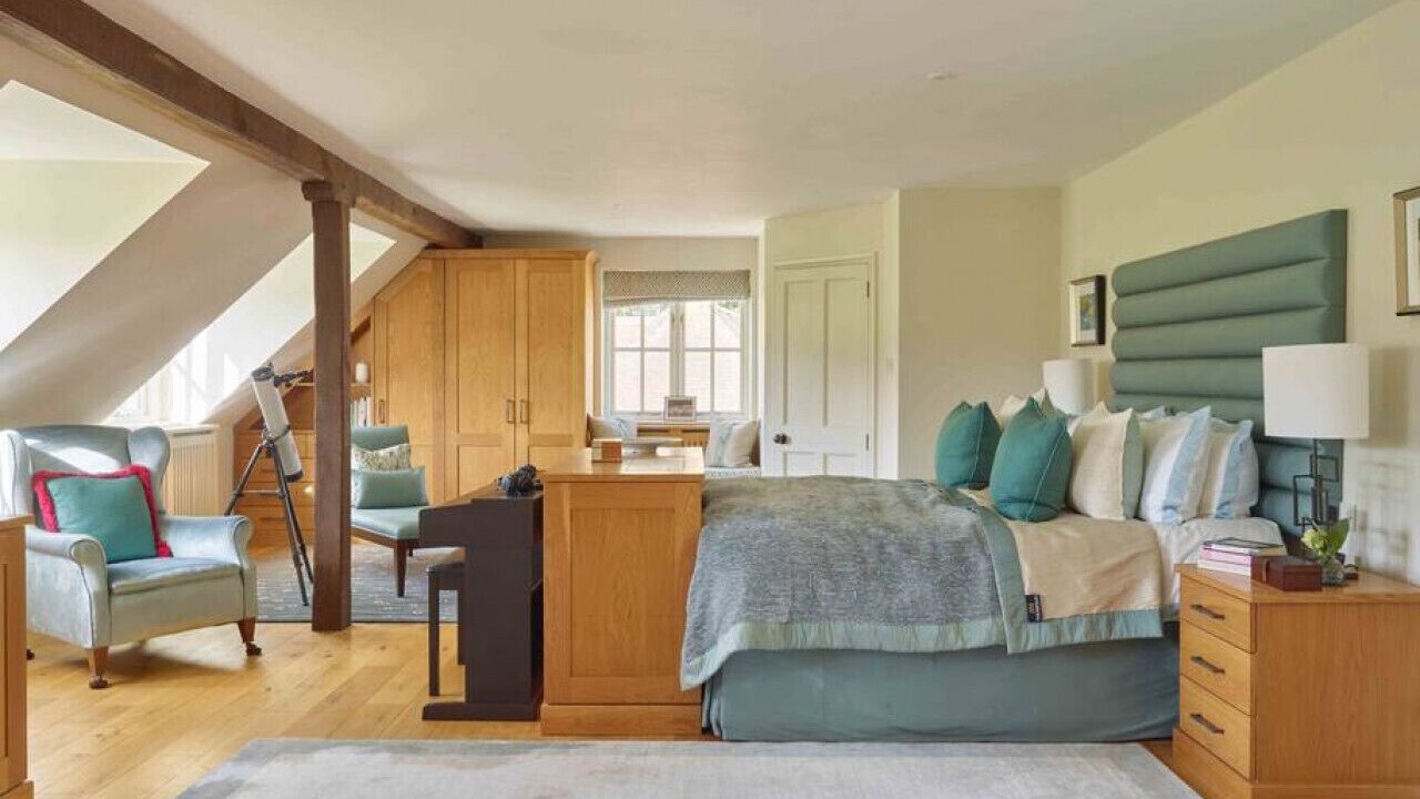 Photo of Bedroom in Turville